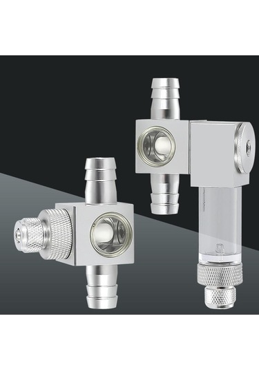 Suntek Bitkili Akvaryum Küçük Kova Göleti Için Harici 12mm