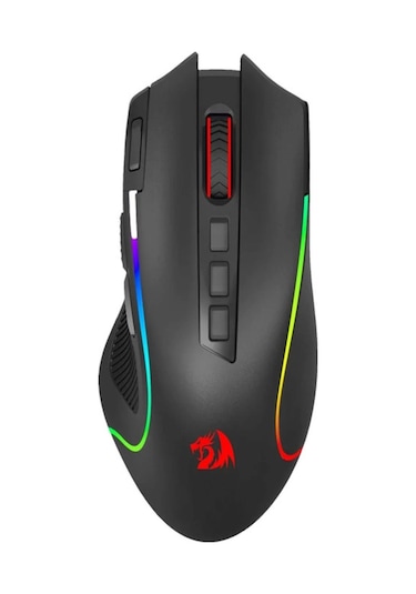 Predator Pro M612 Kablosuz Fare 8000 Dpi Siyah M612rgb-pro M612rgb-pro