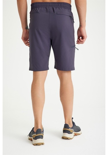 Q&steinbock Zhanna Erkek Şort-26838 - Xs Antrasit