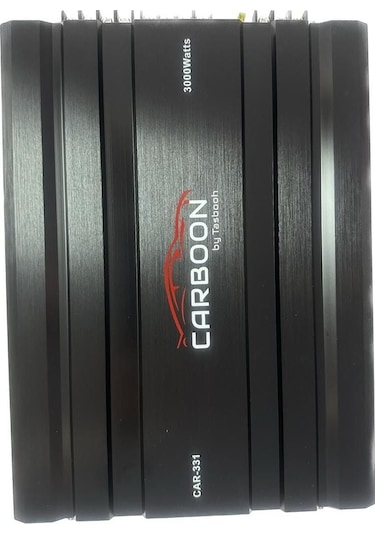 Carboon Car-331 4 Kanal Stereo Anfi