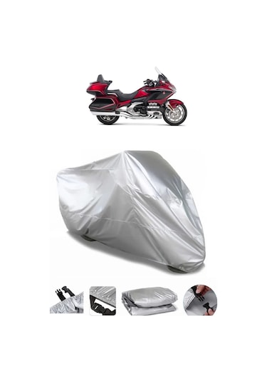 Honda Goldwing Gl 1800 Su Geçirmez Motosiklet Brandası Premium Kalite Kumaş