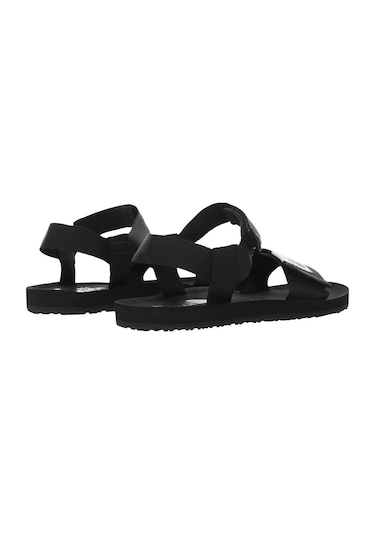 The North Face Erkek Sandalet Skeena Sandal-20824 Siyah