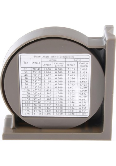 Suntek Seviye Aracı Manyetik Açı Bulucu Açı Bulucu 0-360 Derece