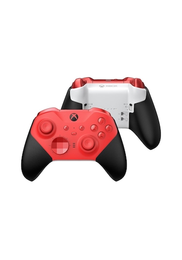 Microsoft Xbox Wireless Controller Elite Series 2 Core Oyun Kolu Kırmızı
