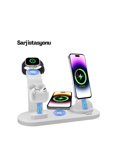 Çoklu Şarj Standı