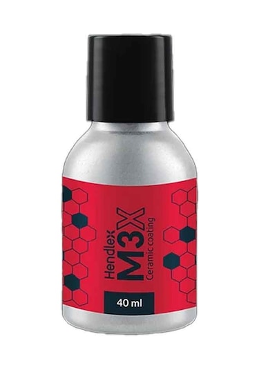 Hendlex Seramik Boya Koruma / M3x 40ml Şişe
