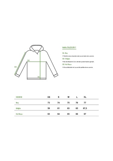 Brz Collection Unisex Oversize Spider Hoodie Siyah