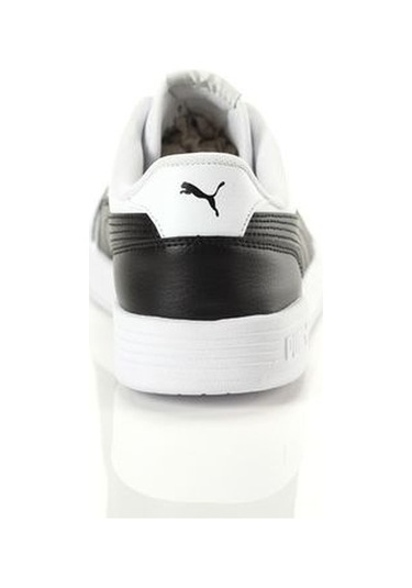 Puma Caracal Unisex Spor Ayakkabı Beyaz - Siyah