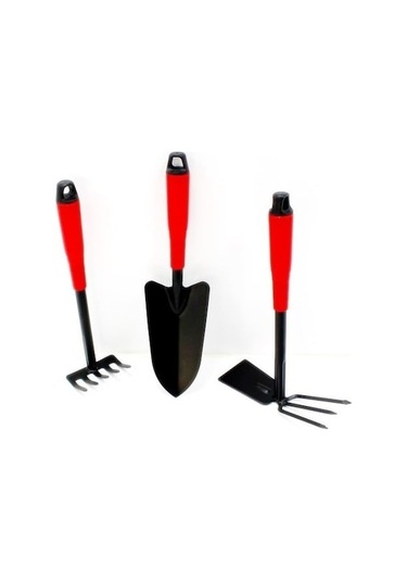 Desa Mini Bahçe Hobi Seti Bitki Yetiştirme Set Kürek Tırmık Çapa Sürat