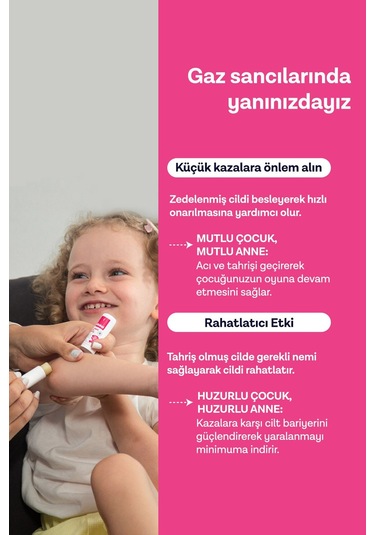 Clinikid Onarıcı Stick