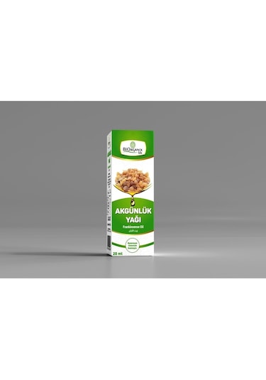 Biorganix Life Akgünlük  Sığla Yağı 20 ML
