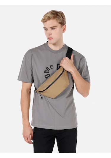 Colin's Kahverengi Erkek Çanta Cl1070591 Q1.v1 Cml Camel