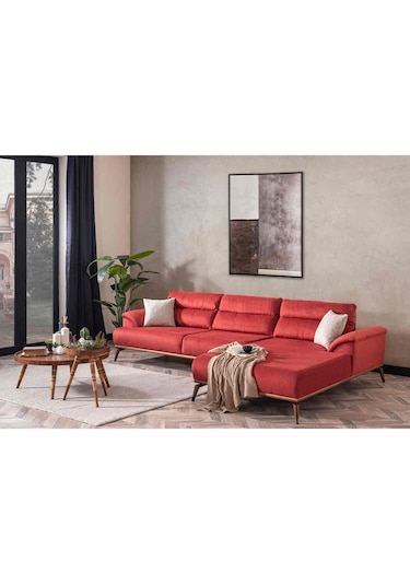 Weltew Home Milano Köşe Takımı Relax