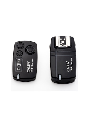 Jinbei Tr-812 Digital (2.4Ghz) Nikon Tepe Flaş Tetikleyici
