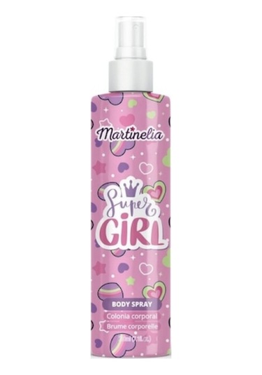 Martinelia Vücut Spreyi - Super Girl 210 Ml