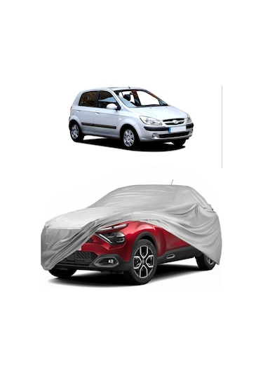 Hyundai Getz Uyumlu Miflonlu Oto Branda Premium Kalite Araba Brandası