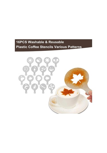 Suntek Espresso Aksesuarları Kit Paslanmaz Çelik 51mm Kurcalama Gösterildiği Gibi