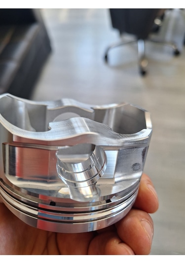Dm Works Forged Piston E36 E46