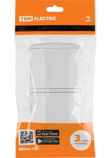 Tdmelectric Çiftli Yüzey Montajlı Ip54 Su Geçirmez Topraklamalı Priz 216869321 Suya Dayanıklı