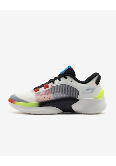 Skechers Skx Resagrıp Erkek Beyaz Basketbol Ayakkabısı 253007 Wbrd Beyaz