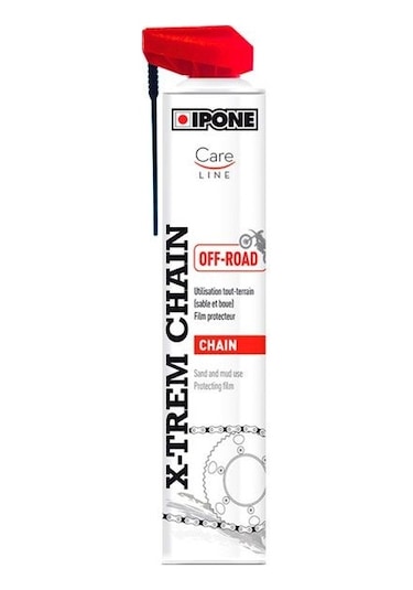 Ipone X-Trem Chain Off-Road Zincir Yağlama Spreyi 750 Ml