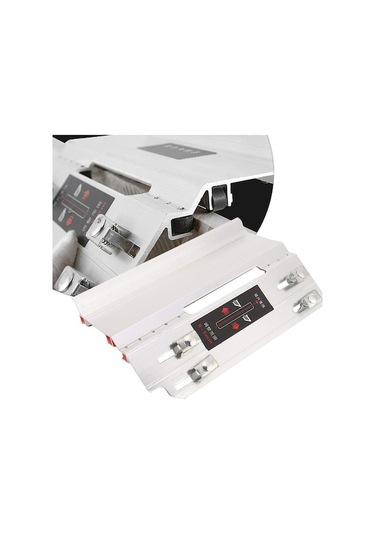 Wondernest Kesme Kesim Jialan Fayans Derece Alüminyum Aleti, Aleti, 45 45 Cz