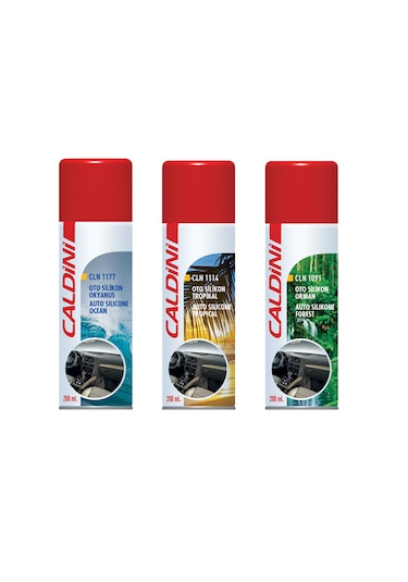 Caldini Oto Silikon Orman 400 Ml