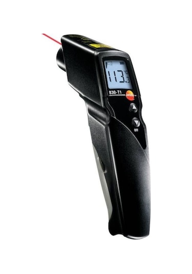Testo 830-t1 Kızılötesi Lazer  Termometre