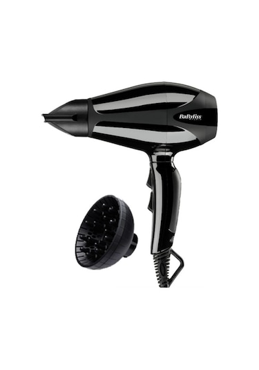 Babyliss 6715DE Compact Pro 2400 W  Saç Kurutma Makinesi