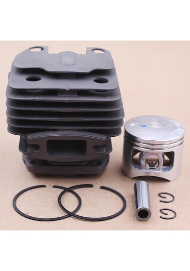 Çin Testere 5200 45 Mm Nikasil Kaplı Silindir Piston Ferrino,hyundai,alpina,palmera,royal, Einhell