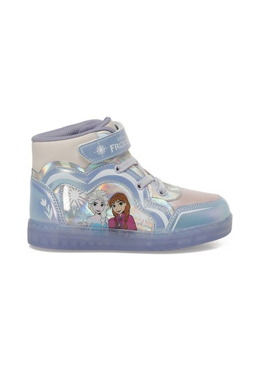 Frozen Rega.p5pr Çok Renkli Kız Çocuk High Sneaker 000000000102037731 Çok Renkli
