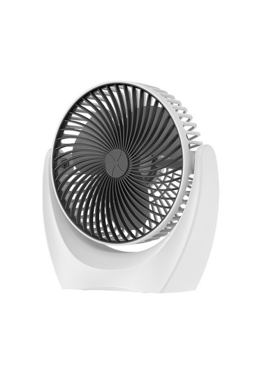 Puluzpuluz Usb Masaüstü Fanı , Renk: U Tipi Siyah 7eve83 Siyah