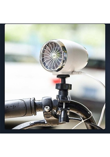 Taşınabilir Usb Mini Soğutma Fanı Tripod İle Bisiklet Gidon Elektrikli Fan Açık Bisiklet Fan Kamp Sürme Seyahat Için 8ukwpm Var Ayaklı 5 Adetten Az