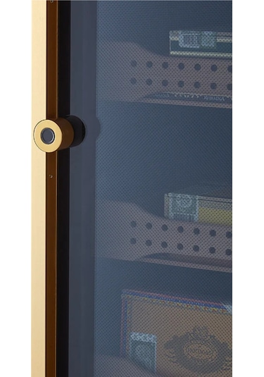 Afidano B4 Elektronik Nemlendirme & Soğutmalı Puro Dolabı