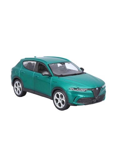 1:24 Alfa Romeo Tonale Model Araba Açılabilir Kapı Ve Kaput Koleksiyonluk Metal Araba Çok Renkli