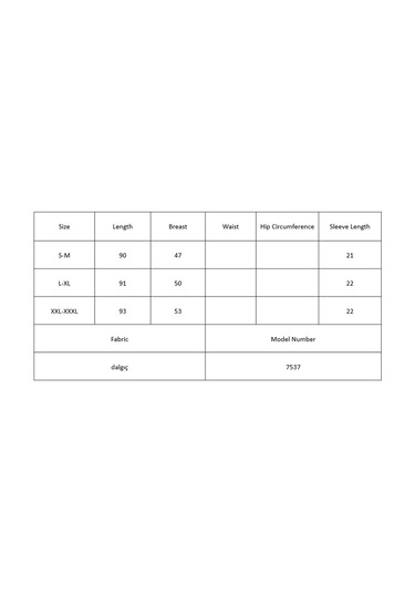 Kadın Kısa Kollu Kare Yaka Parçalı Desen Dalgıç Elbise Siyah