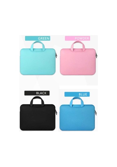 Pembe Ev Bilgisayar Dizüstü Bilgisayar Çanta Çanta Yükseltme Sıradan, Ekran Boyutu: 15"