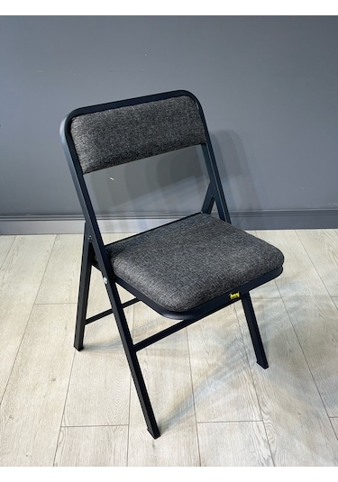 Mercan Safir 2 Kişilik Kare Mutfak Yemek Masası Takımı 2+1 Keten Gri 60 Cm Safir Gri 2'li