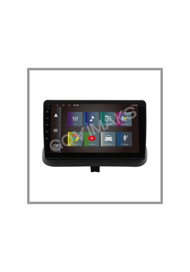 Toyota Corolla 1998-2002 2 Gb Ram 32 Gb Hafıza Androıd Multımedıa Teyp