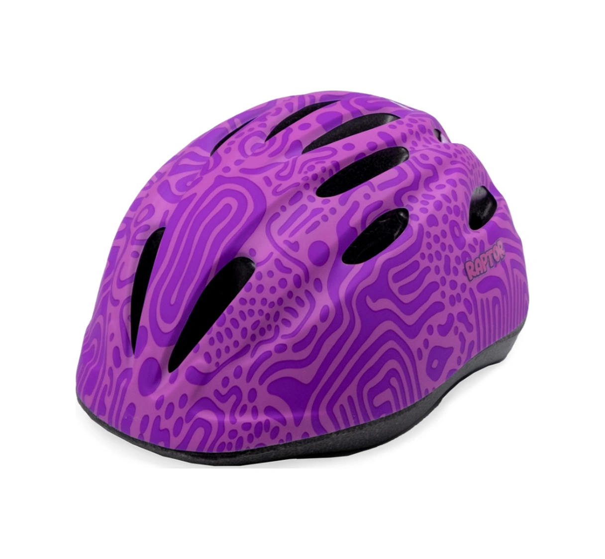 Raptor - Çocuk Kaskı Candy - M Beden Hb63 Pembe