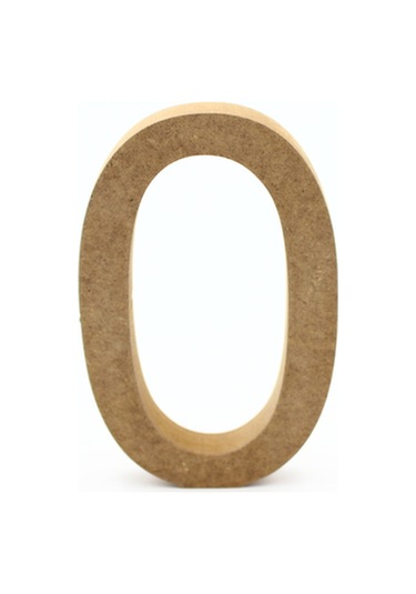 Na Neşeli Ahşap 25 Cm 18mm Dik Durabilen 0 Rakamı.ahşap Sayı Söz Nişan Doğum Günü Tabela Duvar Yazısı Duvar Süsü Model 25cm18mm0rakamı