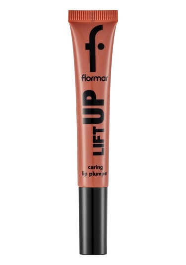 Flormar Lift Up Dolgun Görünüm Veren & Hyaluronik Asit Etkili Dudak Parlatıcısı 003 Sweet Marmalade