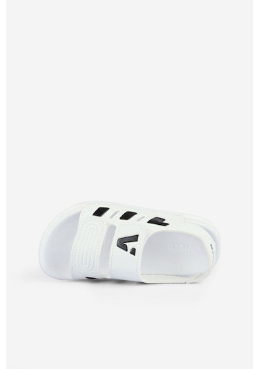 Vicco Hepi Hafif Unisex Bebek Beyaz Sandalet