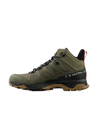 Salomon X Ultra 4 Mid Gtx Erkek Trekking Bot Ve Ayakkabısı L41739 Salomon X Ultra 4 Mid Gtx Erkek Trekking Bot Ve Ayakkabısı L41739