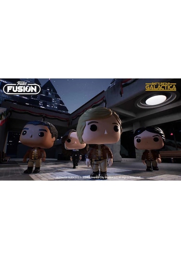Funko Fusion Ps5 Oyun