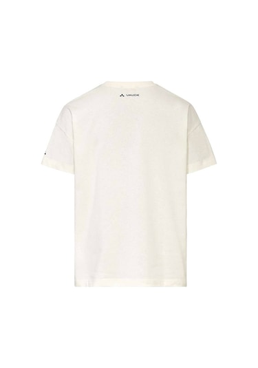 Vaude Redmont Cotton Erkek T-shirt 48794 Offwhite