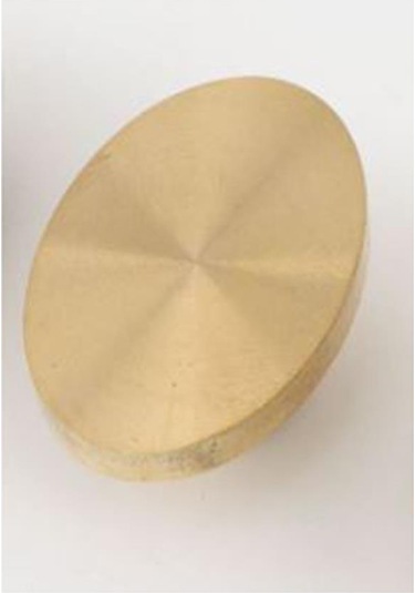 Mühürcüm Mühür Mumu Damga 21x30 Mm Oval Boş Pirinç Kafa + Ahşap Sap R5799oe21 Çok Renkli