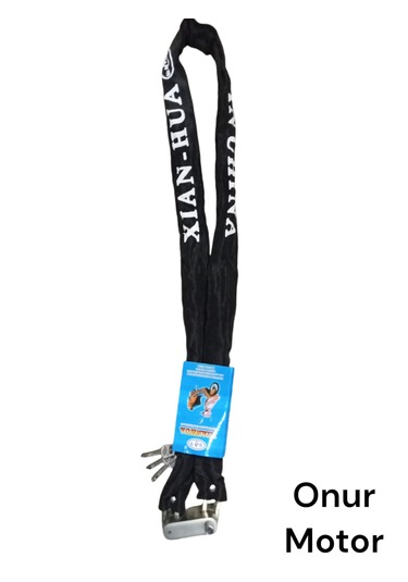 Motosiklet Kilit Zincir 1,5m