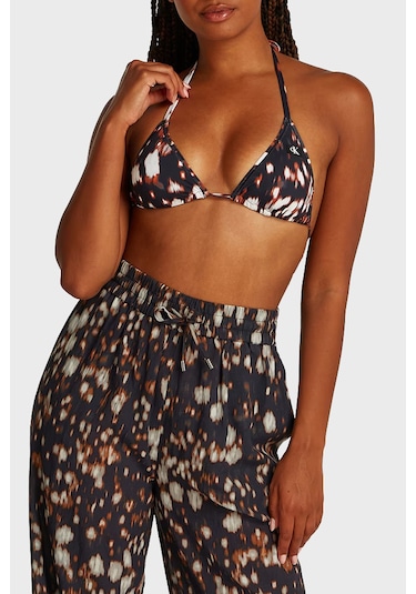 Calvin Klein Bayan Bikini Üstü Kw0kw02343 0gq Siyah Siyah Calvin Klein Bayan Bikini Üstü Kw0kw02343 0gq Siyah Siyah