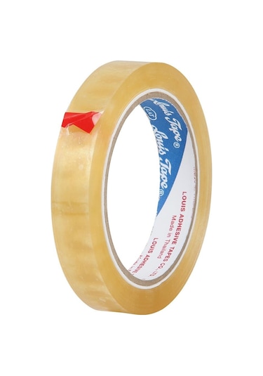 Louis Tape Selefon Bant 18 Mm X 66 M 8'li Teneke Diğer